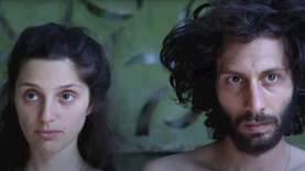 אלון עדר בקליפ השיר "קצת אהבה לא תזיק", צילום: צילום מסך/יוטיוב